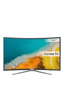 Samsung Ue55K6300 55 Inch Full Hd, Freeview Hd Led Smart Curved Tv